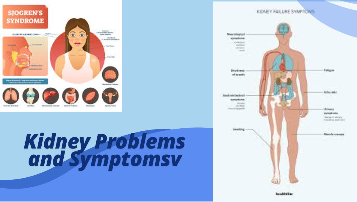 Kidney Problems and Symptoms