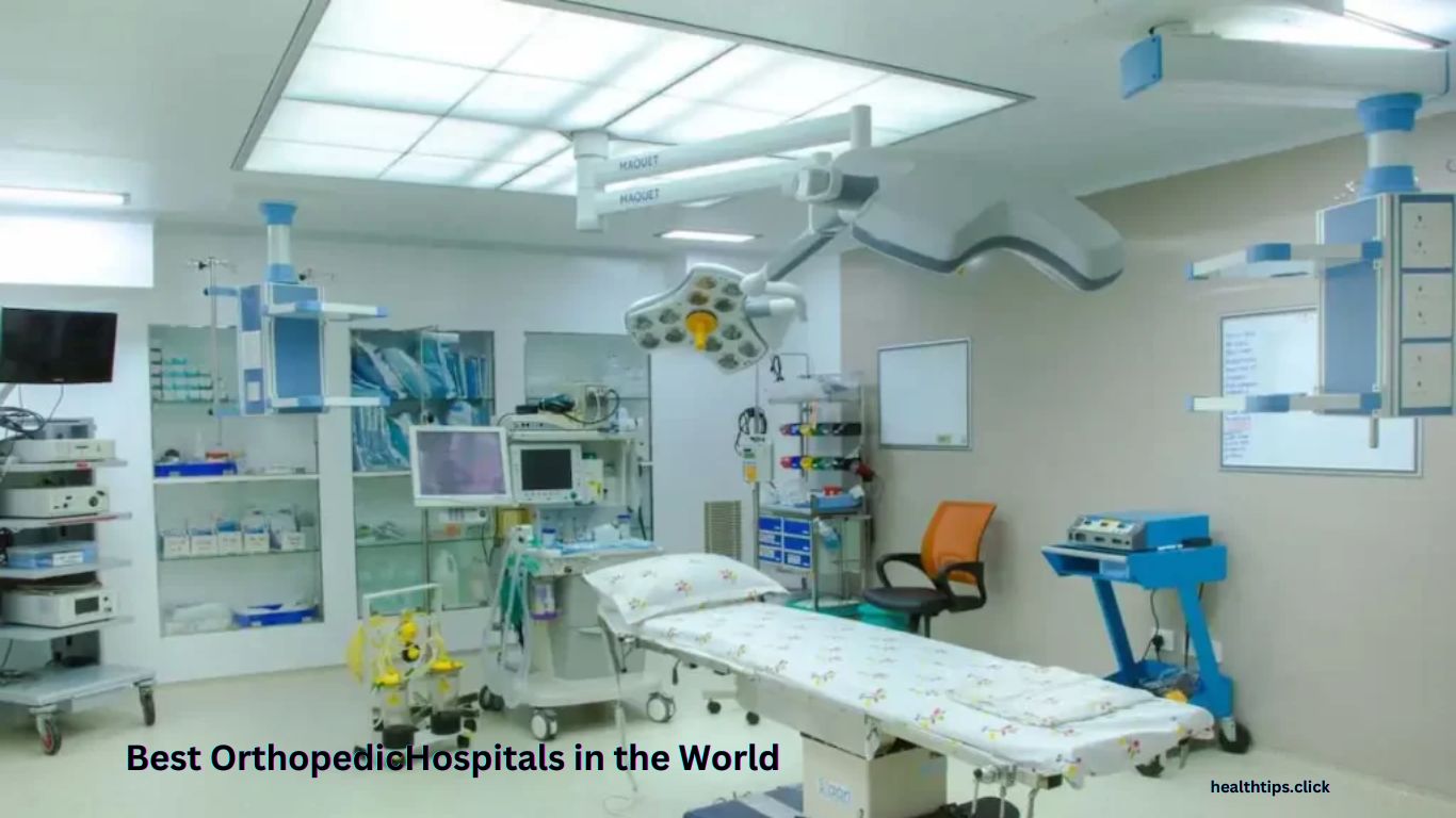 Best Orthopedic Hospitals in the World