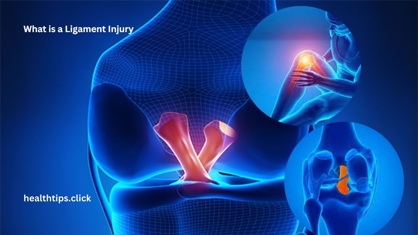 What is a Ligament Injury