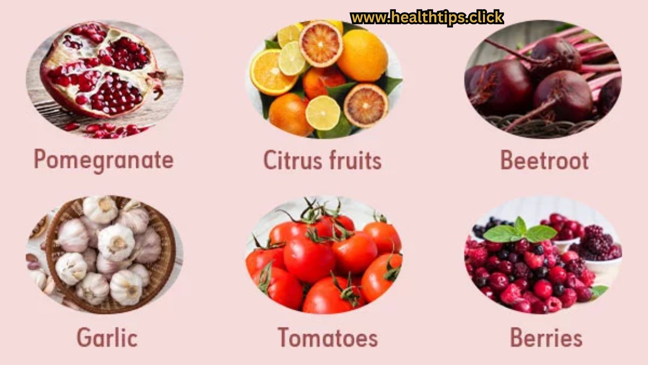 Human Health 10 Foods For That Will Increase Blood Flow & Circulation